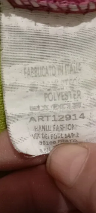 Mono pantalón rosa/rojo