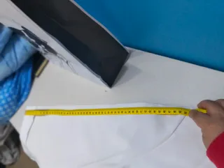 Túnica blanca para comunión