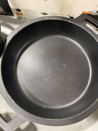 Conjunto panelas BRA Effi alumínio fundido