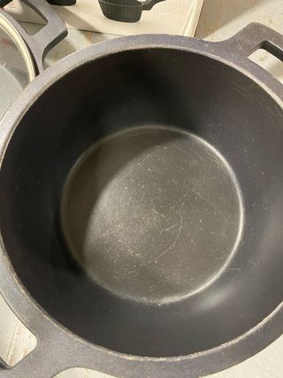 Conjunto panelas BRA Effi alumínio fundido