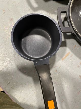 Conjunto panelas BRA Effi alumínio fundido