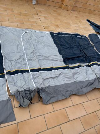 Avance para caravanas