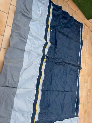 Avance para caravanas