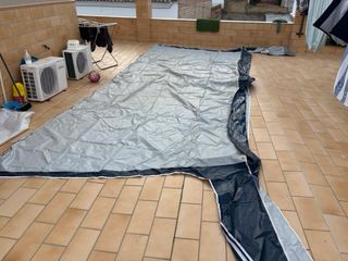 Avance para caravanas