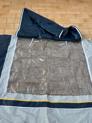 Avance para caravanas