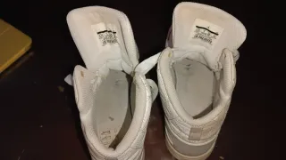 Scarpe sportive donna bianche