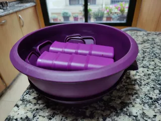 Microvapor 101° 2,5L Morado