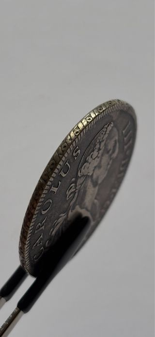 8 Reales 1772 (MBC/MBC-) Sevilla Carlos III