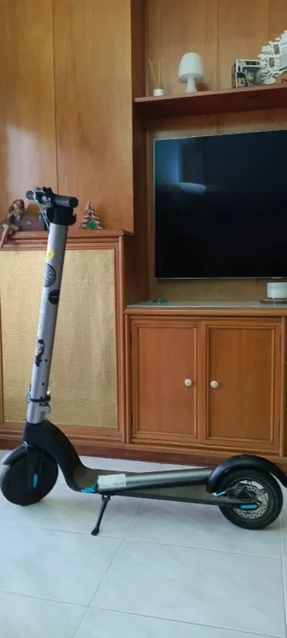 Patinete Cecotec Bongo con Batería Extraíble