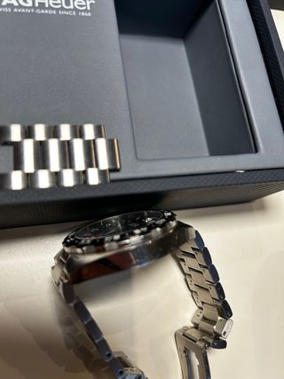 Reloj TAG Heuer Formula 1 Automático Calibre 5