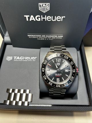 Reloj TAG Heuer Formula 1 Automático Calibre 5
