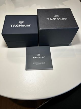 Reloj TAG Heuer Formula 1 Automático Calibre 5