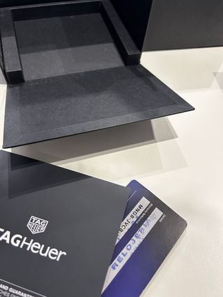 Reloj TAG Heuer Formula 1 Automático Calibre 5