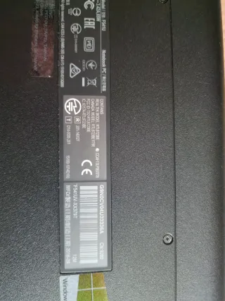 Portátil ASUS SonicMaster