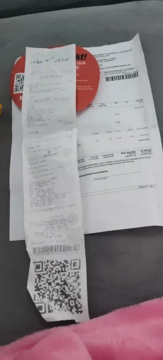 Móvil blanco como nuevo