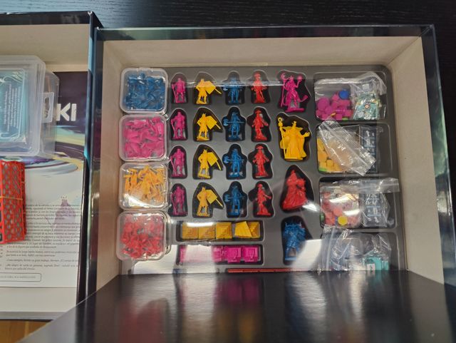 ANUNNAKI O Amanhecer dos Deuses Jogo de Tabuleiro