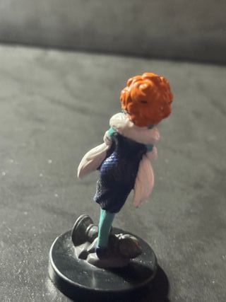 DRAGON BALL Z Scacchi DeAgostini Principessa Sissi