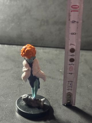 DRAGON BALL Z Scacchi DeAgostini Principessa Sissi