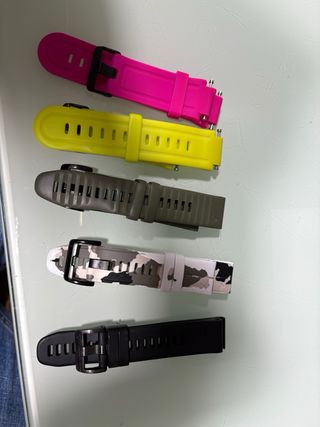 Garmin Fenix 5 - Reloj GPS Multisport