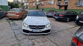 Mercedes-Benz Clase C 2015