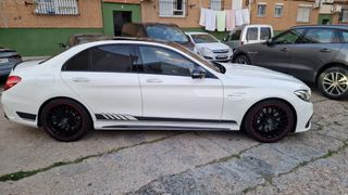 Mercedes-Benz Clase C 2015