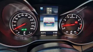 Mercedes-Benz Clase C 2015