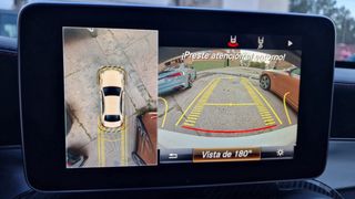 Mercedes-Benz Clase C 2015