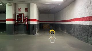 Garaje en venta en Centre en Santa Coloma de Gramanet