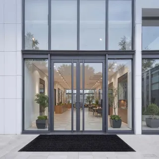 Zerbino per Ingresso, 2438 x 1219 mm Tappetino