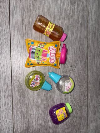 Kit de curar a bebes The Bellies