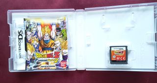 Dragon Ball Z Supersonic Warriors 2 Nintendo DS