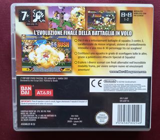 Dragon Ball Z Supersonic Warriors 2 Nintendo DS