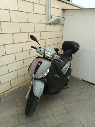 Piaggio Medley 125 S IGet Gris 2021