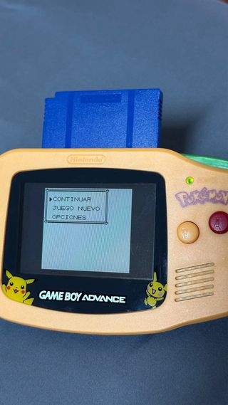 Pokemon Azul ORIGINAL GameBoy