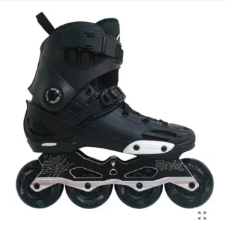 Patines Freeskate Revol RS Black