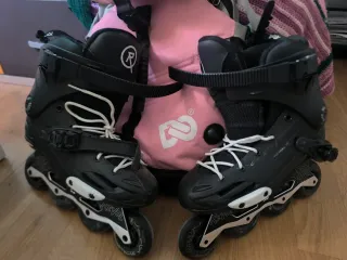 Patines Freeskate Revol RS Black
