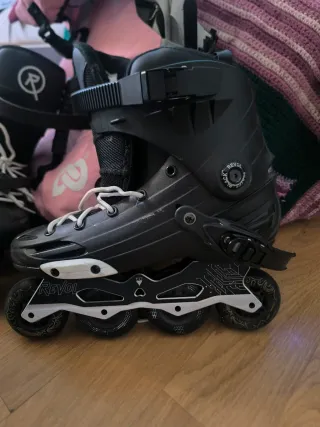 Patines Freeskate Revol RS Black