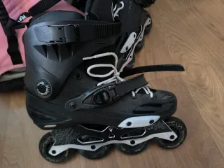 Patines Freeskate Revol RS Black