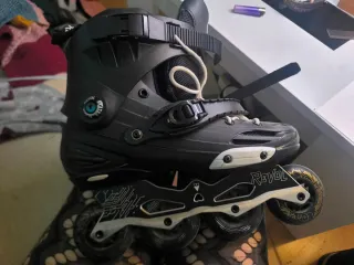 Patines Freeskate Revol RS Black