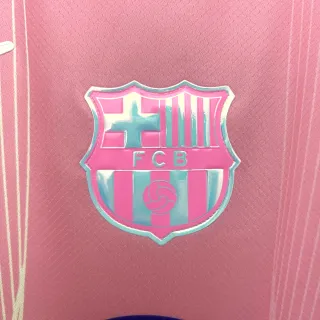 Camiseta de Fútbol Edición Especial Rosa 2026