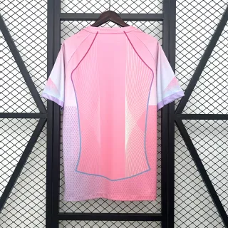 Camiseta de Fútbol Edición Especial Rosa 2026