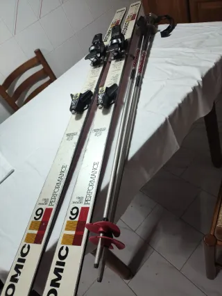 Esquís Atomic Performance 180