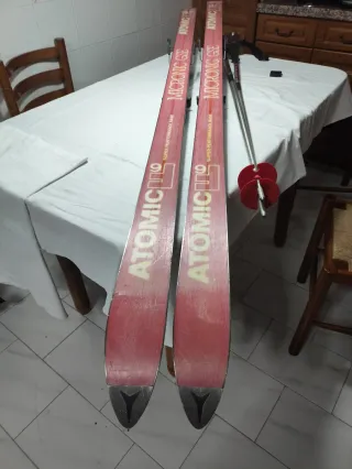 Esquís Atomic Performance 180