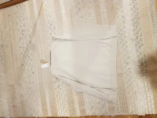 Polo Jack & Jones manga larga beige de invierno.