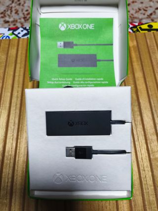 Sintonizador TV Digital Xbox One