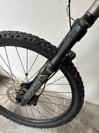 Bicicleta Montaña K2
