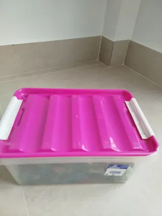 Lote Juguetes Militares Plástico