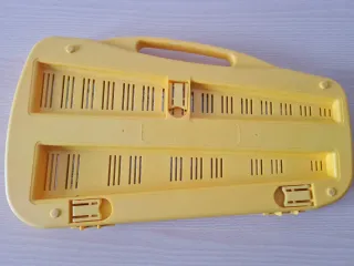 Xilófono - carrillón infantil amarillo con 25 nota