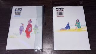 Vagabond 1, 2, 3 y 4