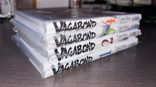 Vagabond 1, 2, 3 y 4